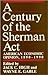 A Century of the Sherman Ac...