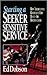 Starting a Seeker-Sensitive Service by Edward G. Dobson