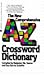 The New Comprehensive A-Z Crossword Dictionary