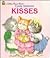 Cyndy Szekeres' Kisses (Golden Board Book)