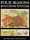 Four Seasons in Cross Stitch (Hardcover)