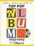 Top Pop Albums 1955-1992 (hardcover) When Out See 330234