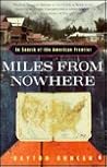 Miles from Nowher...