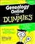 Genealogy Online for Dummies by Matthew L. Helm