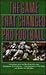 The Game That Changed Pro Football