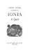 Ionia: A Quest