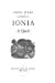 Ionia by Freya Stark