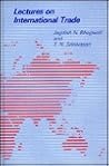 Lectures on International Trade Lectures on International Trade
