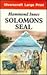 Solomons Seal