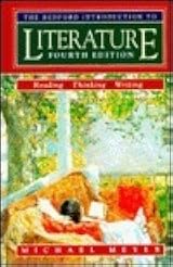 洋書 THE BEDFORD INTRODUCTION TO LITERATURE The Bedford Introduction to Literature: Reading, Thinking, Writing