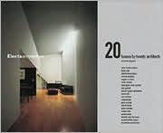 20 Houses by Twenty Architects (Paperback)