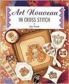 Art Nouveau in Cross Stitch (Cross Stitch Series)