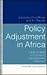 Policy Adjustment in Africa...