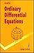 Ordinary Differential Equations (Springer Textbook)
