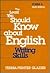 The Least You Should Know About English: Writing Skills, Form A, 6th Edition