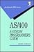 As/400: A Systems Programme...