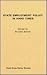 State Employment Policy in ...