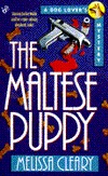 The Maltese Puppy (A Dog Lover's Mystery, #7)