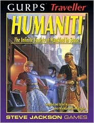 GURPS Traveller: Humaniti (Paperback)