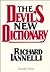 The Devil's new dictionary