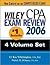 Wiley CPA Exam Review 2006 by Patrick R. Delaney