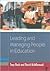 Leading and Managing People in Education by Tony Bush