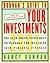 Dunnan's Guide To Your Investments, 2001: The Year-Round Investment Sourcebook for Managing Your Personal Finances