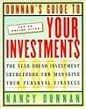 Dunnan's Guide To Your Investments, 2001: The Year-Round Investment Sourcebook for Managing Your Personal Finances