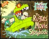The Rugrats Movie Storybook (Paperback)
