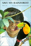Save My Rainforest (Hardcover)
