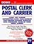 Postal Clerk and Carrier (Arco Postal Clerk & Carrier)