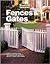 Fences & Gates