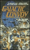Galactic Convoy (Paperback)