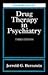 Handbook of Drug Therapy In Psychiatry