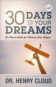 30 Days To Your Dreams (Paperback)