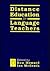 Distance Education For Language Teachers: A UK Perspective