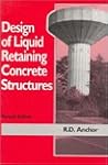 Design of Liquid Retaining Concrete Structures