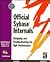 Official Sybase Internals: Designing and Troubleshooting for High Performance