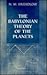 The Babylonian Theory of the Planets (Princeton Legacy Library)