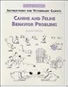 Canine and Feline Behavior Problems: Instructions for Veterinary Clients (Three-Ring Binder)
