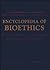 Encyclopedia of Bioethics Volume 4 Revised Edition