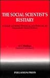 The Social Scientist's Bestiary: A Guide to Fabled Threats to, and Defences of, Naturalistic Social Science