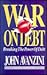 War on Debt by John Avanzini