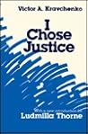 I Chose Justice