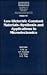 Low-Dielectric Constant Materials-Synthesis and Applications in Microelectronics: Symposium Held April 17-19, 1995, San Francisco, California, U.S.A. (Materials Research Society Symposia Proceedings)