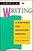 About Writing: A Rhetoric for Advanced Writers