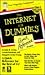 The Internet for Dummies Quick Reference