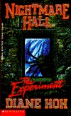 The Experiment (Nightmare Hall, #8)