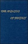 Analysis of Fantasy