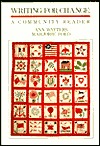 Writing for Change: A Community Reader (Paperback)